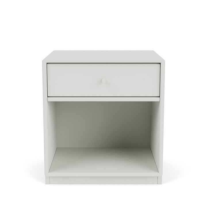 [product_category]-Montana Dream Nightstand With 3 Cm Plinth, Nordic White-Montana Furniture-5714322205085-000DREAM-09-06-MON-2
