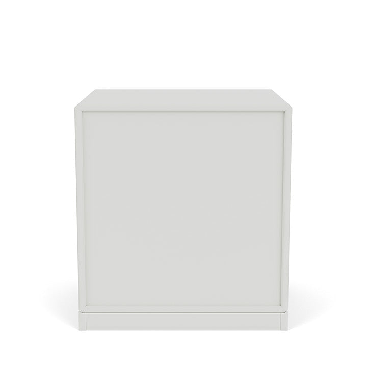 [product_category]-Montana Dream Nightstand With 3 Cm Plinth, Nordic White-Montana Furniture-5714322205085-000DREAM-09-06-MON-4