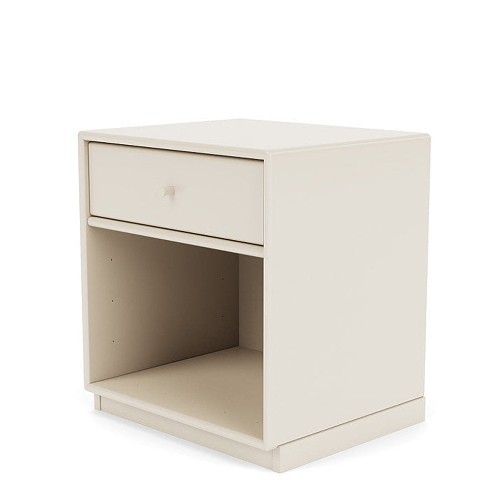 [product_category]-Montana Dream Nightstand With 3 Cm Plinth, Oat-Montana Furniture-5714322381499-000DREAM-158-06-MON-1