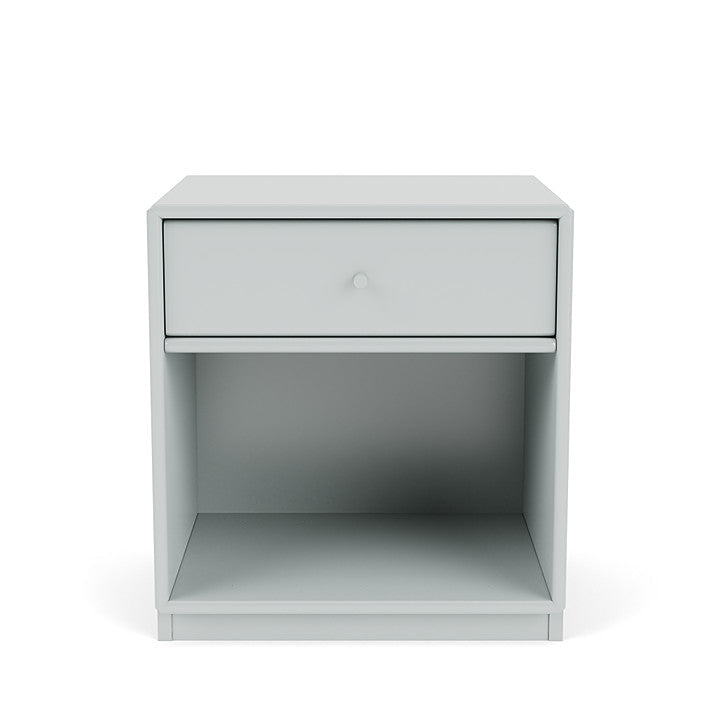 [product_category]-Montana Dream Nightstand With 3 Cm Plinth, Oyster Grey-Montana Furniture-5714322381383-000DREAM-156-06-MON-2