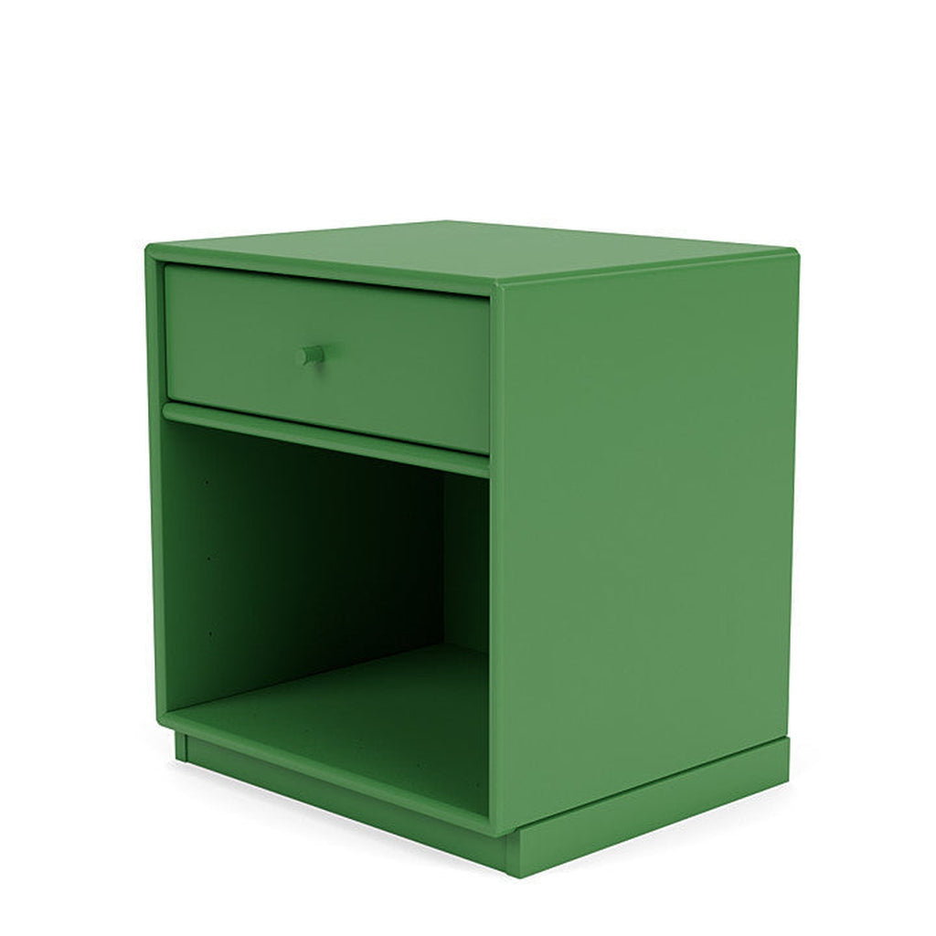 [product_category]-Montana Dream Nightstand With 3 Cm Plinth, Parsley Green-Montana Furniture-5714322381147-000DREAM-152-06-MON-1
