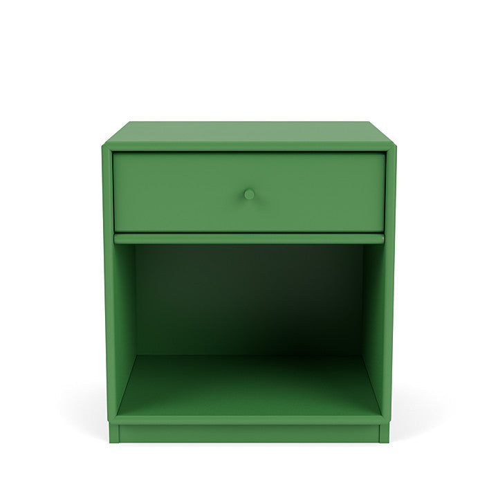 [product_category]-Montana Dream Nightstand With 3 Cm Plinth, Parsley Green-Montana Furniture-5714322381147-000DREAM-152-06-MON-2