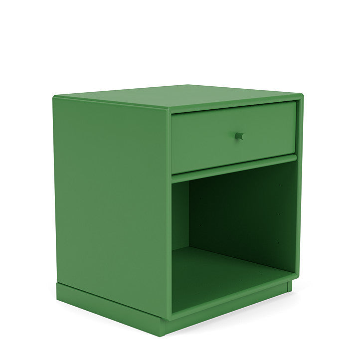 [product_category]-Montana Dream Nightstand With 3 Cm Plinth, Parsley Green-Montana Furniture-5714322381147-000DREAM-152-06-MON-3