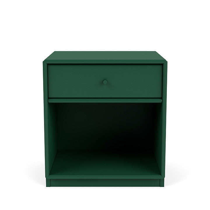 [product_category]-Montana Dream Nightstand With 3 Cm Plinth, Pine Green-Montana Furniture-5714322380096-000DREAM-136-06-MON-2