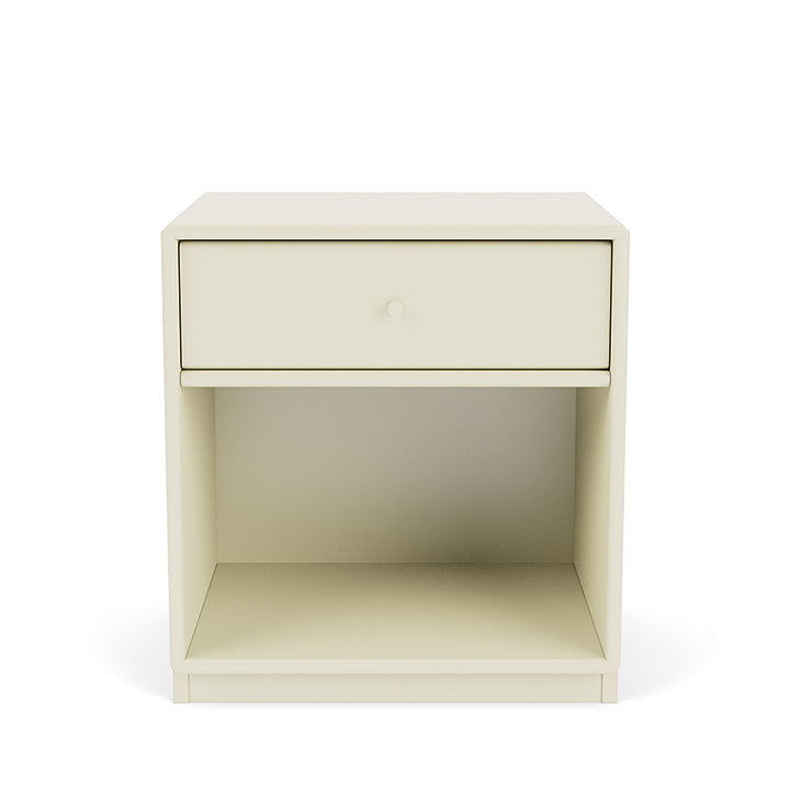 [product_category]-Montana Dream Nightstand With 3 Cm Plinth, Vanilla White-Montana Furniture-5714322205382-000DREAM-150-06-MON-2
