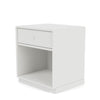 Montana Dream Noční stojan s 3 cm soklem, bílý