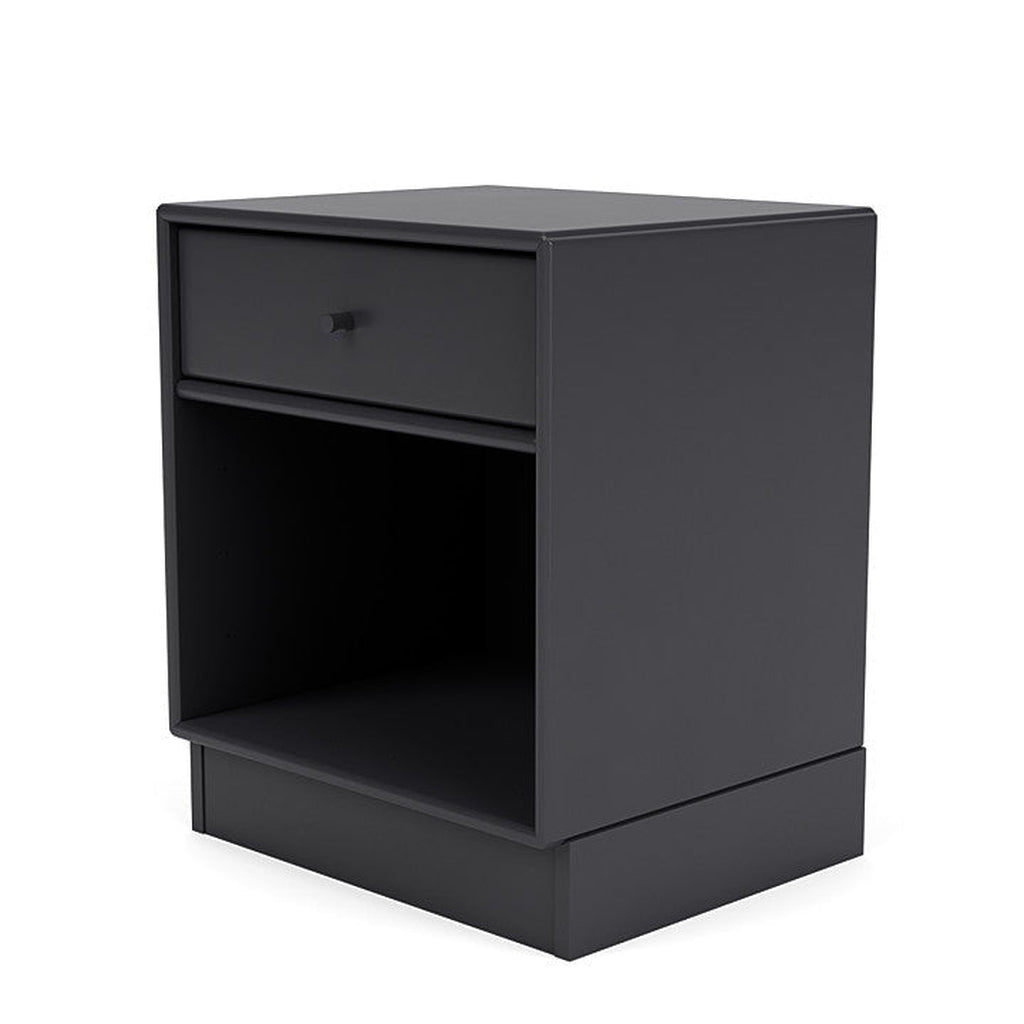 [product_category]-Montana Dream Nightstand With 7 Cm Plinth, Anthracite-Montana Furniture-5714322205023-000DREAM-04-07-MON-1