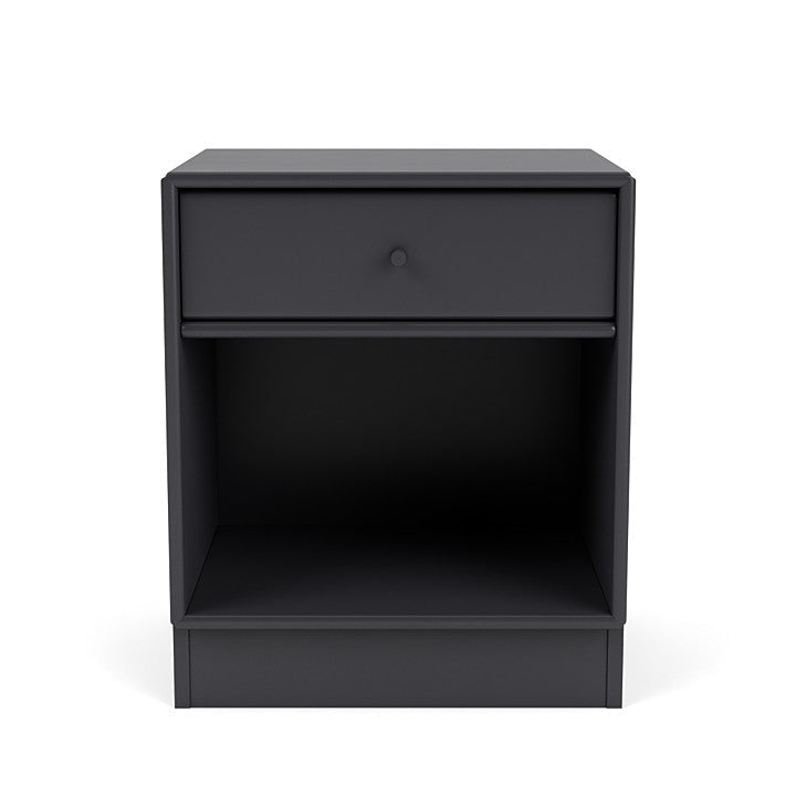 [product_category]-Montana Dream Nightstand With 7 Cm Plinth, Anthracite-Montana Furniture-5714322205023-000DREAM-04-07-MON-2