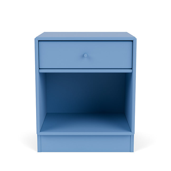 [product_category]-Montana Dream Nightstand With 7 Cm Plinth, Azure Blue-Montana Furniture-5714322381239-000DREAM-154-07-MON-2