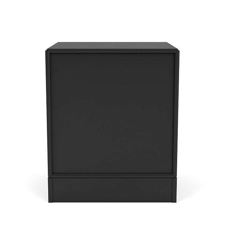 [product_category]-Montana Dream Nightstand With 7 Cm Plinth, Black-Montana Furniture-5714322379953-000DREAM-05-07-MON-4