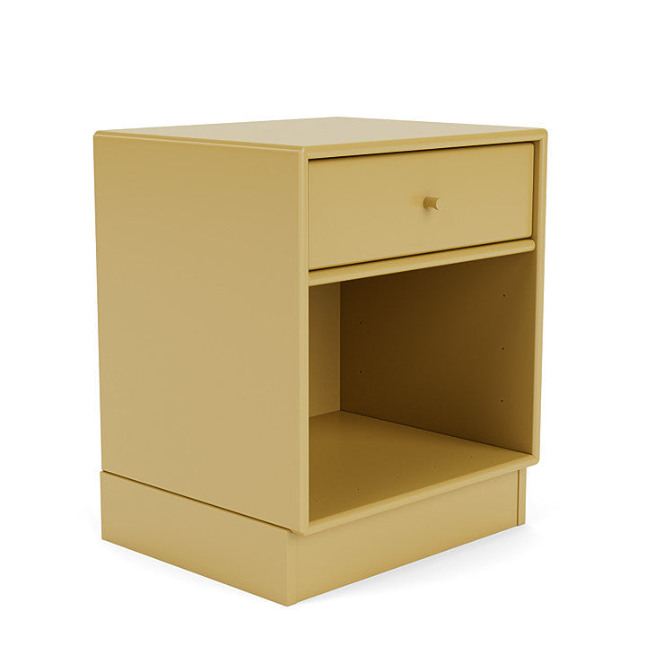 [product_category]-Montana Dream Nightstand With 7 Cm Plinth, Cumin Yellow-Montana Furniture-5714322381451-000DREAM-157-07-MON-3