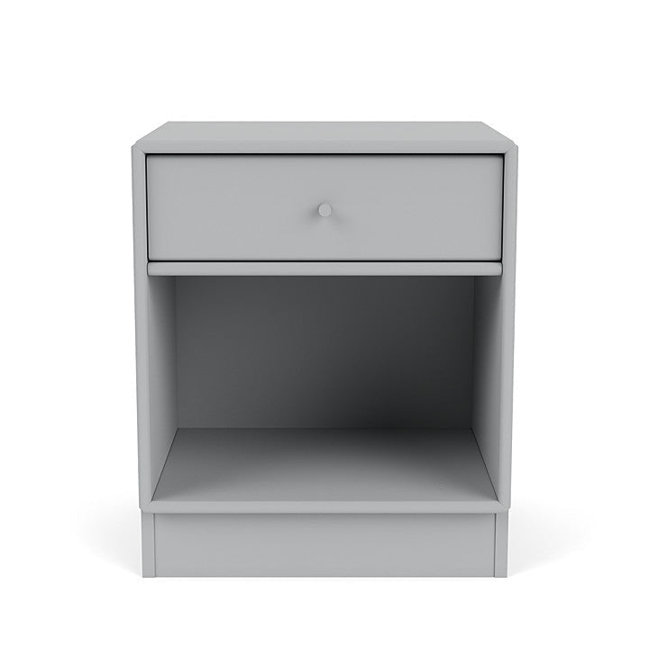 [product_category]-Montana Dream Nightstand With 7 Cm Plinth, Fjord-Montana Furniture-5714322379908-000DREAM-02-07-MON-2