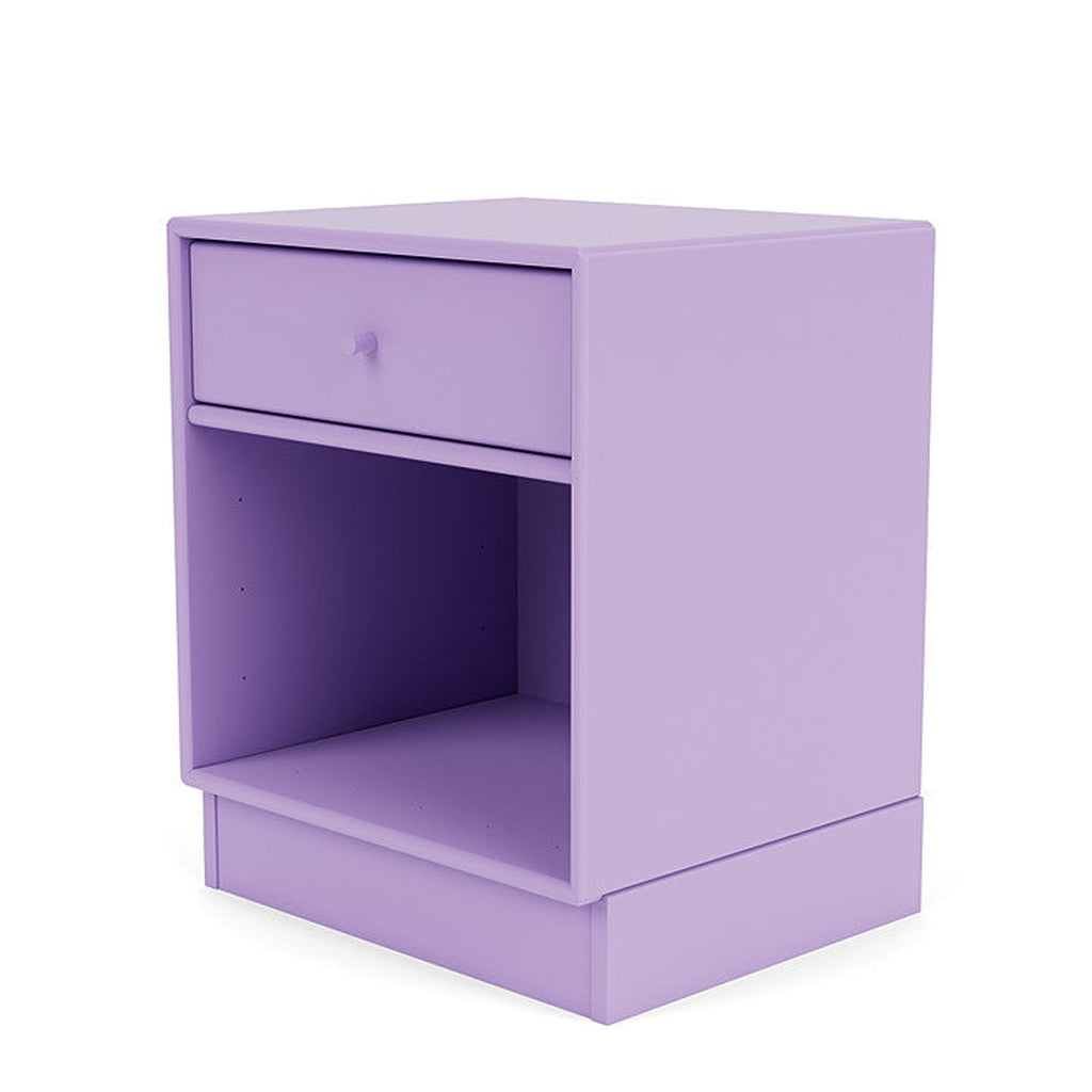 [product_category]-Montana Dream Nightstand With 7 Cm Plinth, Iris-Montana Furniture-5714322381932-000DREAM-164-07-MON-1