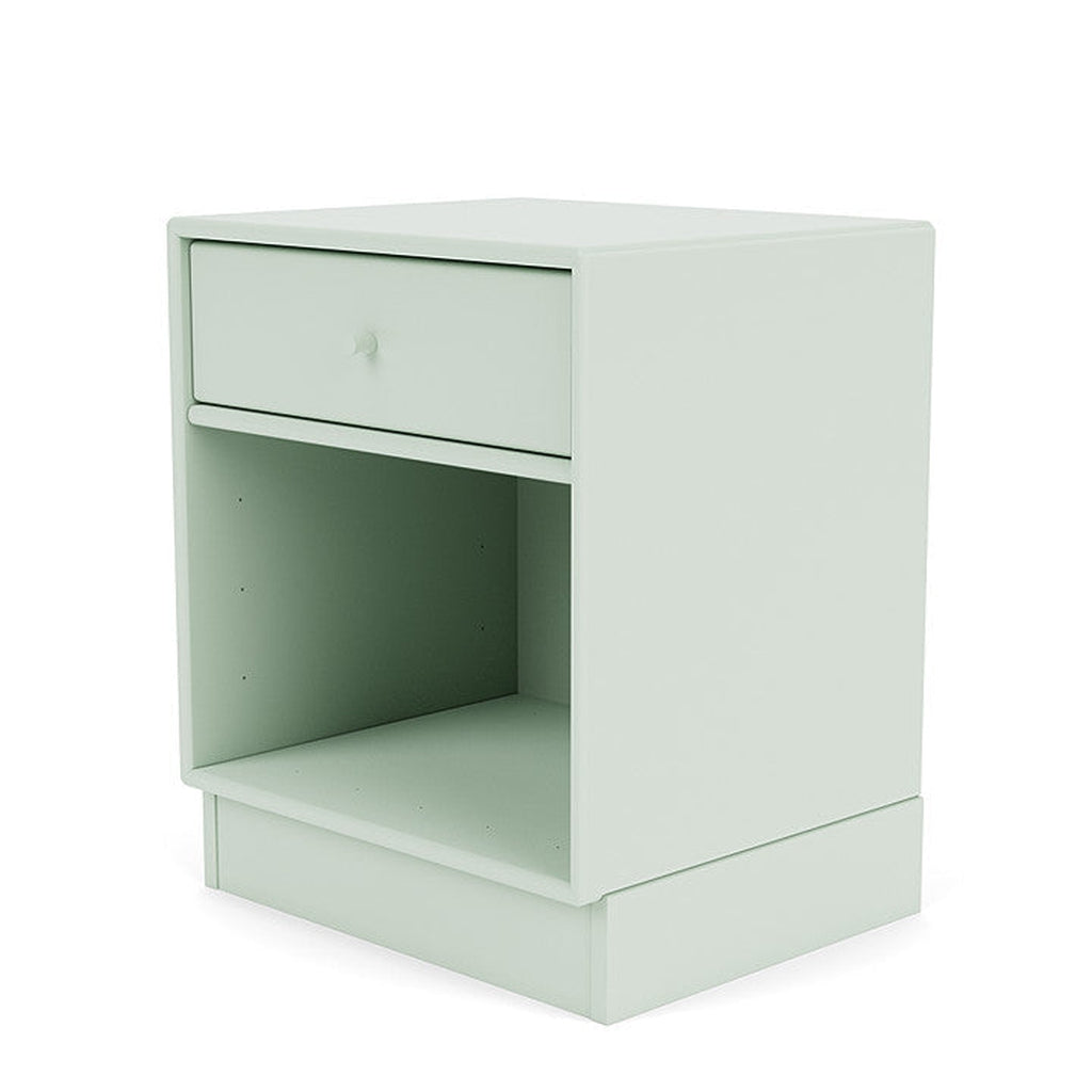 [product_category]-Montana Dream Nightstand With 7 Cm Plinth, Mist-Montana Furniture-5714322381703-000DREAM-161-07-MON-1