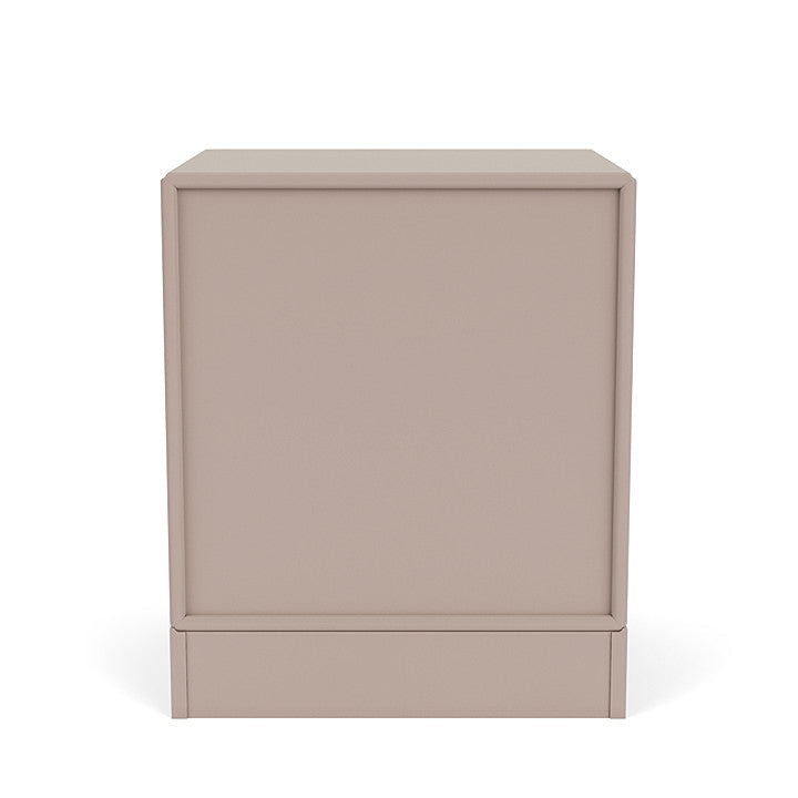 [product_category]-Montana Dream Nightstand With 7 Cm Plinth, Mushroom Brown-Montana Furniture-5714322205313-000DREAM-137-07-MON-4