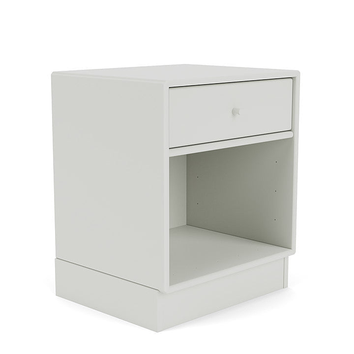 [product_category]-Montana Dream Nightstand With 7 Cm Plinth, Nordic White-Montana Furniture-5714322205092-000DREAM-09-07-MON-3