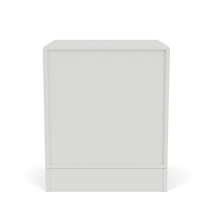 [product_category]-Montana Dream Nightstand With 7 Cm Plinth, Nordic White-Montana Furniture-5714322205092-000DREAM-09-07-MON-4