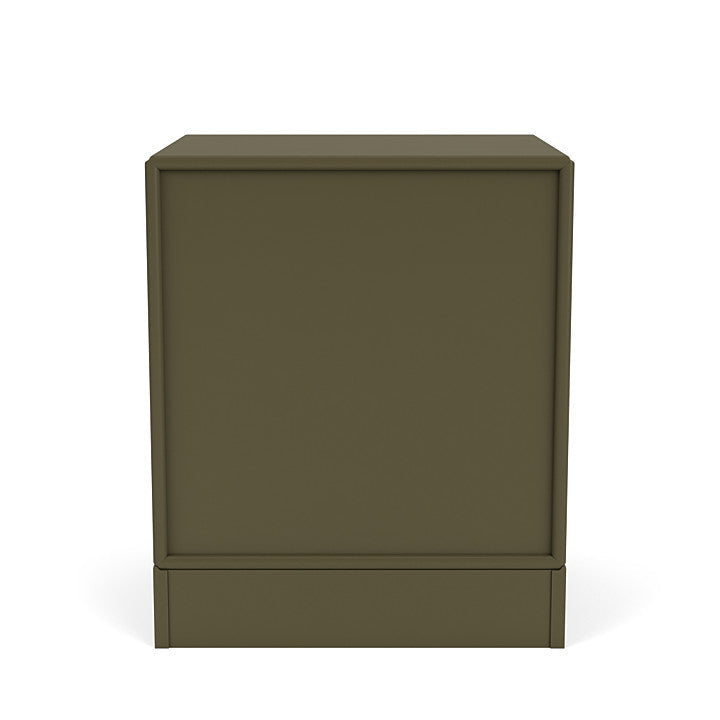 [product_category]-Montana Dream Nightstand With 7 Cm Plinth, Oregano Green-Montana Furniture-5714322380249-000DREAM-139-07-MON-6