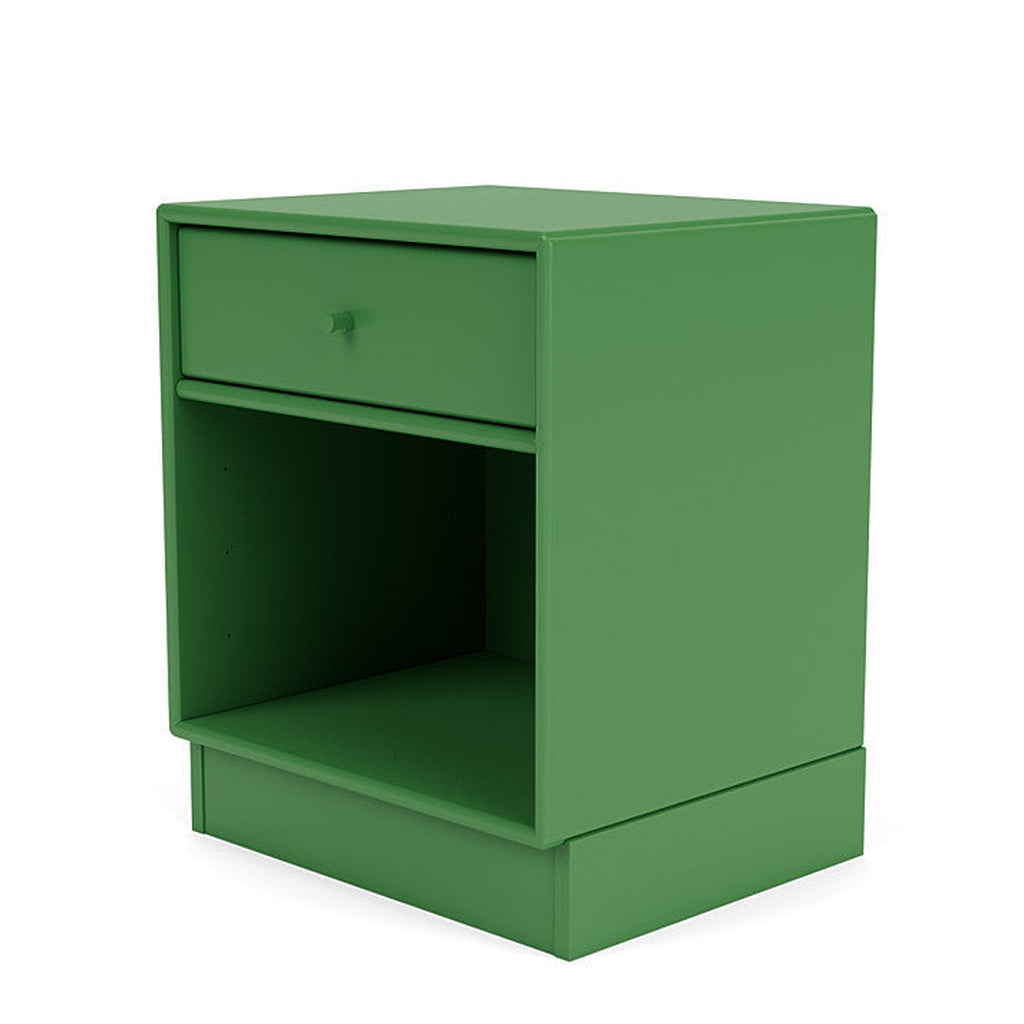 [product_category]-Montana Dream Nightstand With 7 Cm Plinth, Parsley Green-Montana Furniture-5714322381154-000DREAM-152-07-MON-1