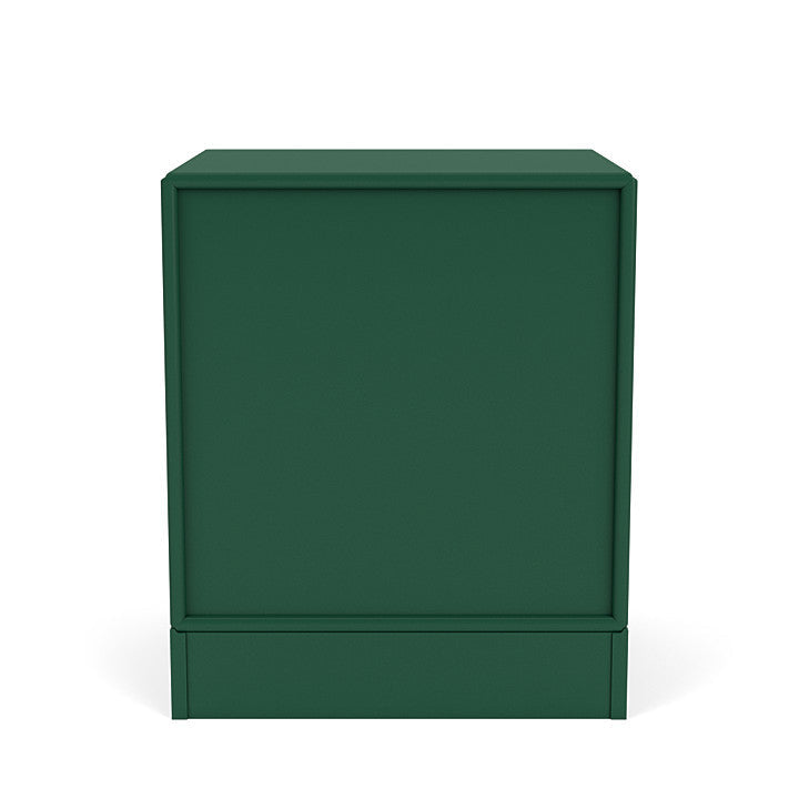 [product_category]-Montana Dream Nightstand With 7 Cm Plinth, Pine Green-Montana Furniture-5714322380102-000DREAM-136-07-MON-4