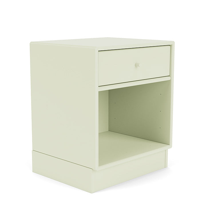 [product_category]-Montana Dream Nightstand With 7 Cm Plinth, Pomelo Green-Montana Furniture-5714322380324-000DREAM-140-07-MON-3