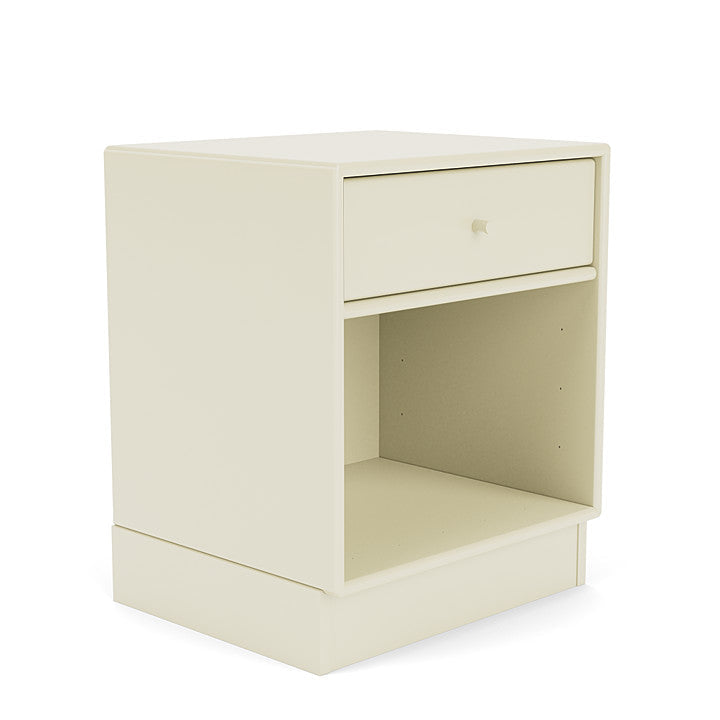 [product_category]-Montana Dream Nightstand With 7 Cm Plinth, Vanilla White-Montana Furniture-5714322205399-000DREAM-150-07-MON-3