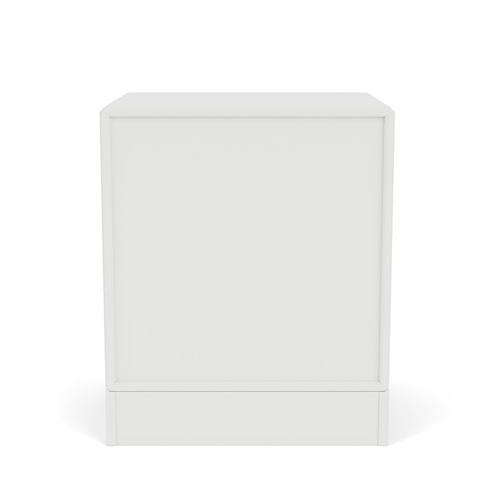 [product_category]-Montana Dream Nightstand With 7 Cm Plinth, White-Montana Furniture-5714322379830-000DREAM-01-07-MON-4