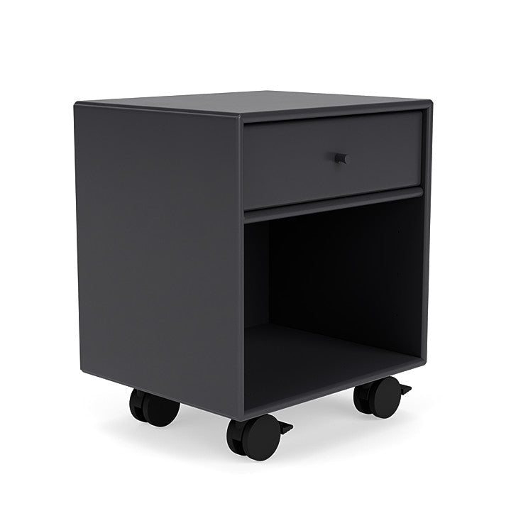 [product_category]-Montana Dream Nightstand With Castors, Anthracite-Montana Furniture-5714322205009-000DREAM-04-05-MON-3