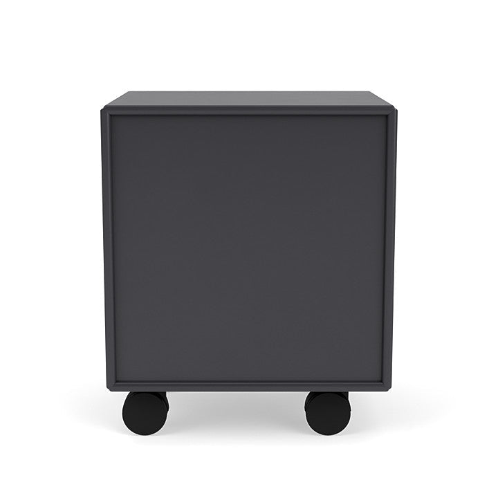 [product_category]-Montana Dream Nightstand With Castors, Anthracite-Montana Furniture-5714322205009-000DREAM-04-05-MON-4