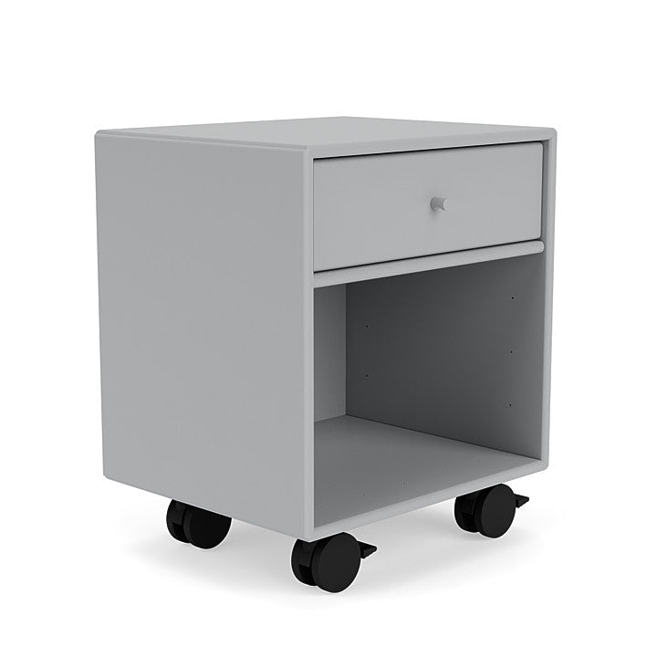 [product_category]-Montana Dream Nightstand With Castors, Fjord-Montana Furniture-5714322379885-000DREAM-02-05-MON-3