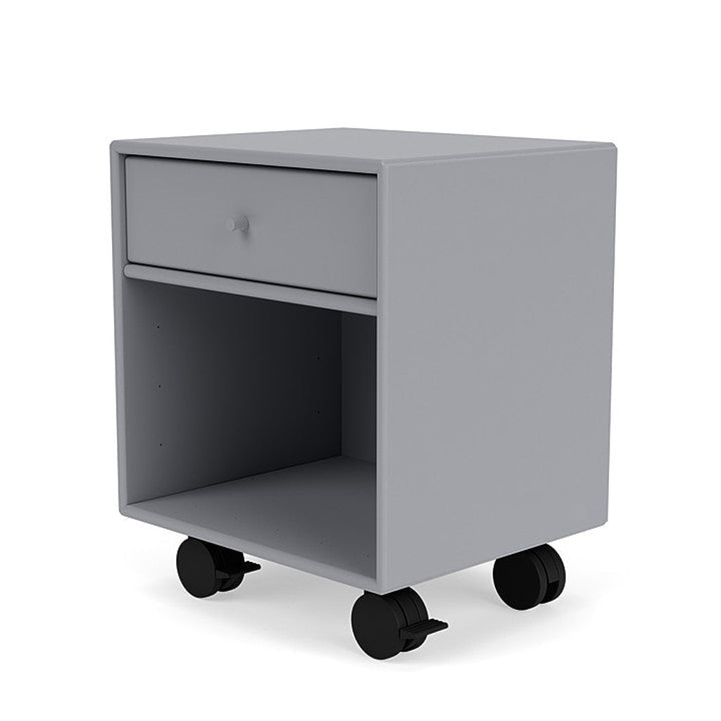 [product_category]-Montana Dream Nightstand With Castors, Graphic-Montana Furniture-5714322380010-000DREAM-100-05-MON-1