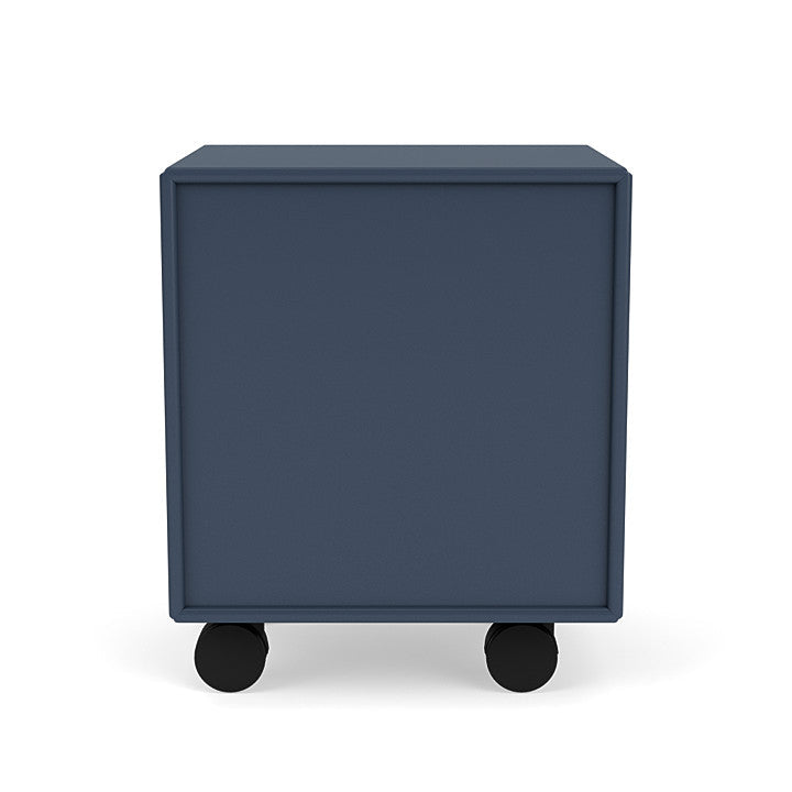 [product_category]-Montana Dream Nightstand With Castors, Juniper Blue-Montana Furniture-5714322380157-000DREAM-138-05-MON-4
