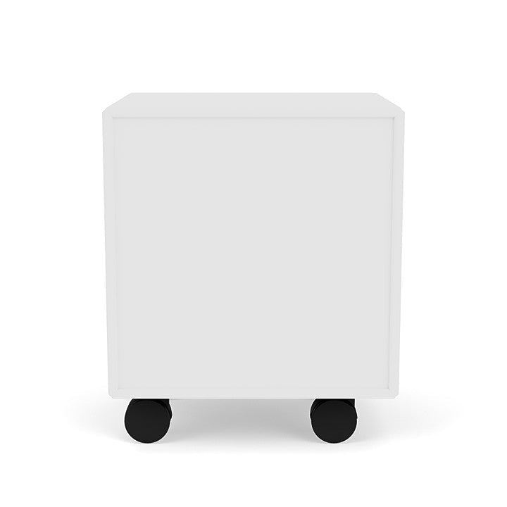 [product_category]-Montana Dream Nightstand With Castors, New White-Montana Furniture-5714322205146-000DREAM-101-05-MON-4