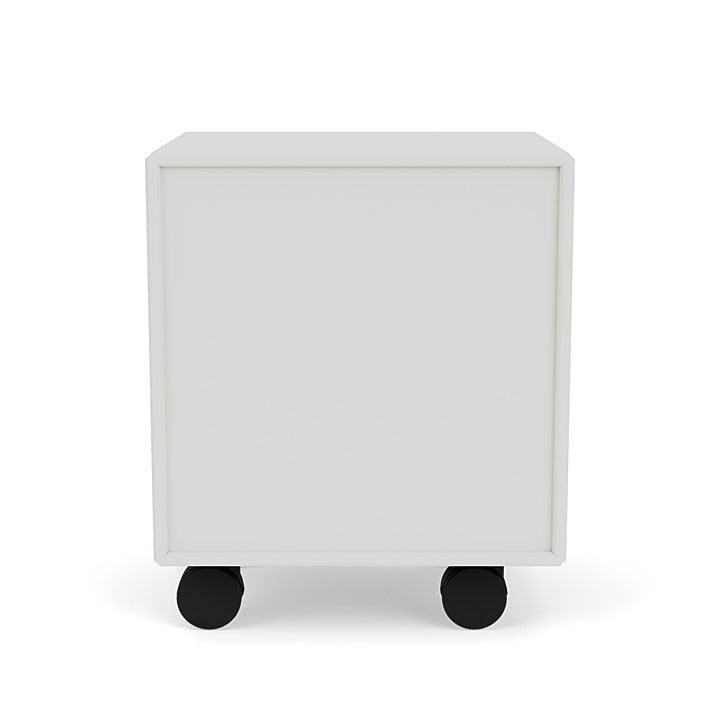 [product_category]-Montana Dream Nightstand With Castors, Nordic White-Montana Furniture-5714322205078-000DREAM-09-05-MON-4