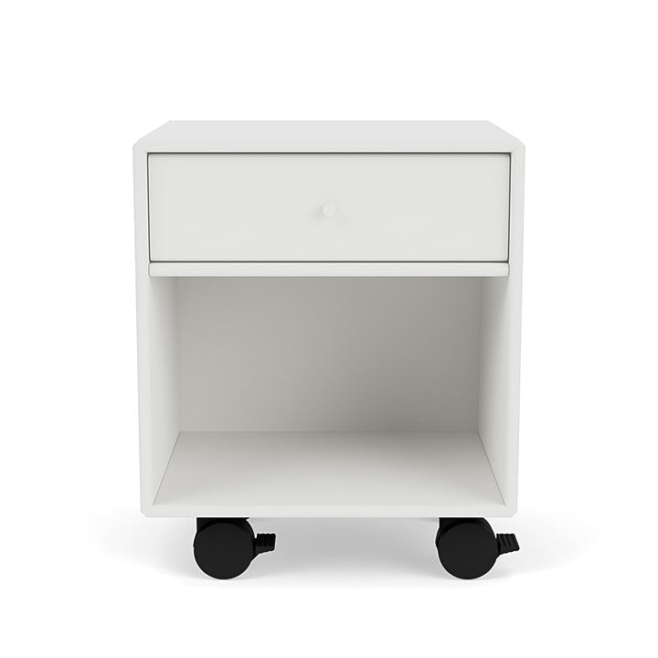 [product_category]-Montana Dream Nightstand With Castors, White-Montana Furniture-5714322379816-000DREAM-01-05-MON-8