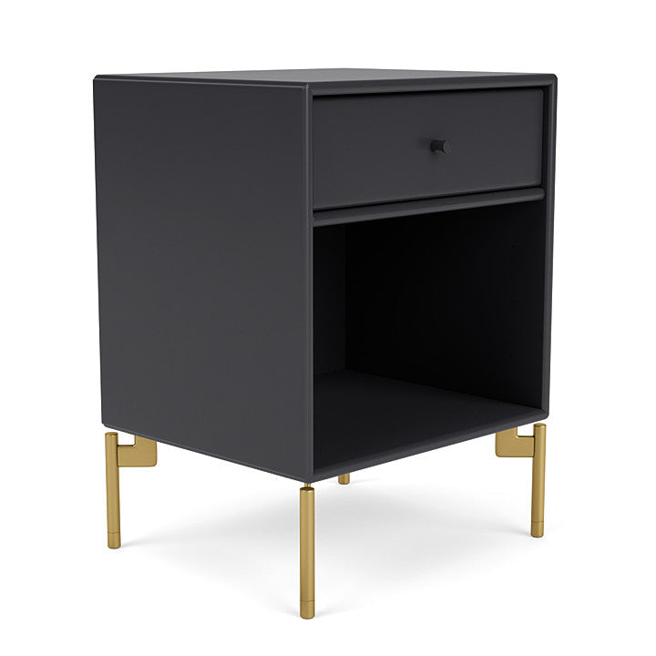 [product_category]-Montana Dream Nightstand With Legs, Anthracite/Brass-Montana Furniture-5714322205030-000DREAM-04-09-MON-3