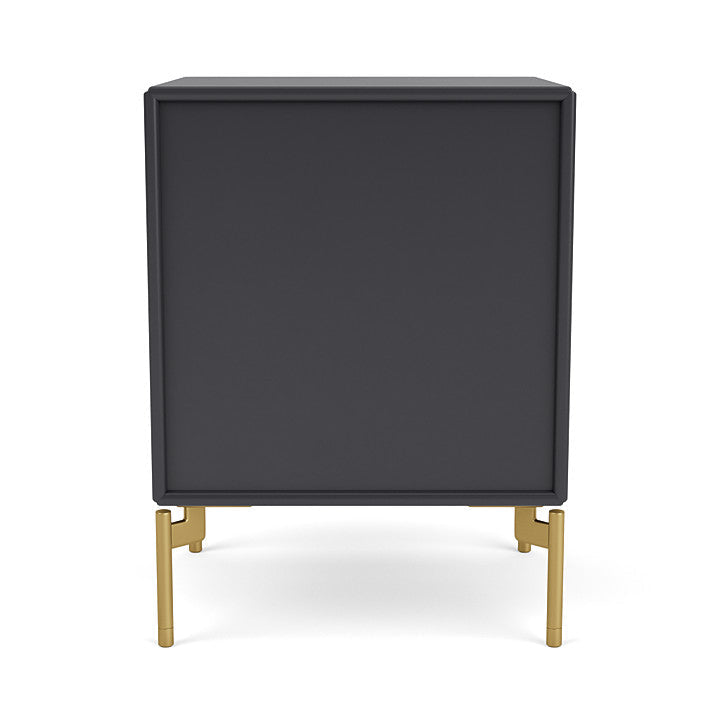 [product_category]-Montana Dream Nightstand With Legs, Anthracite/Brass-Montana Furniture-5714322205030-000DREAM-04-09-MON-4