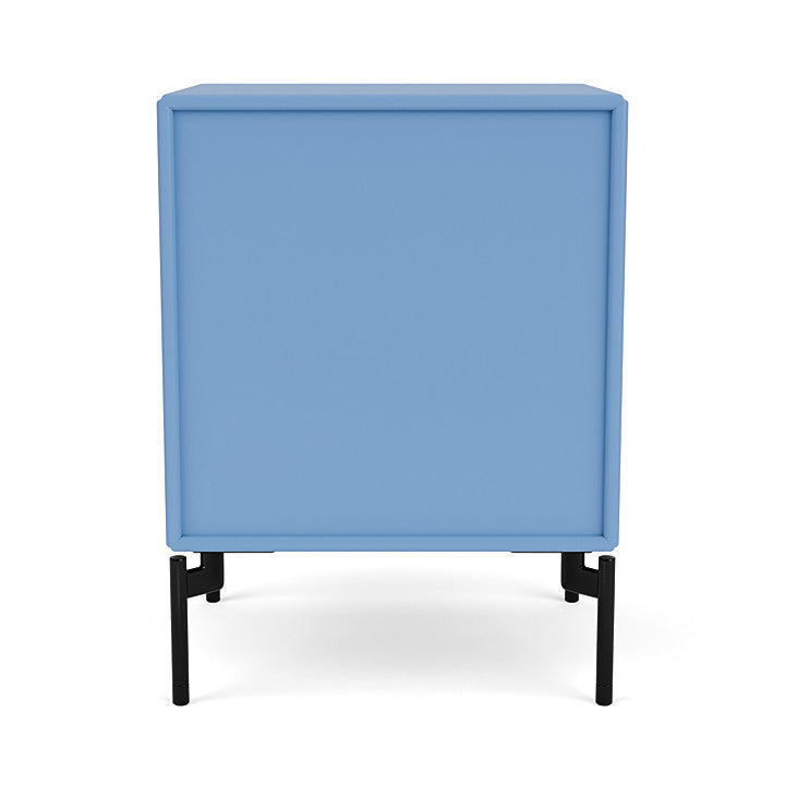 [product_category]-Montana Dream Nightstand With Legs, Azure Blue/Black-Montana Furniture-5714322381192-000DREAM-154-03-MON-4