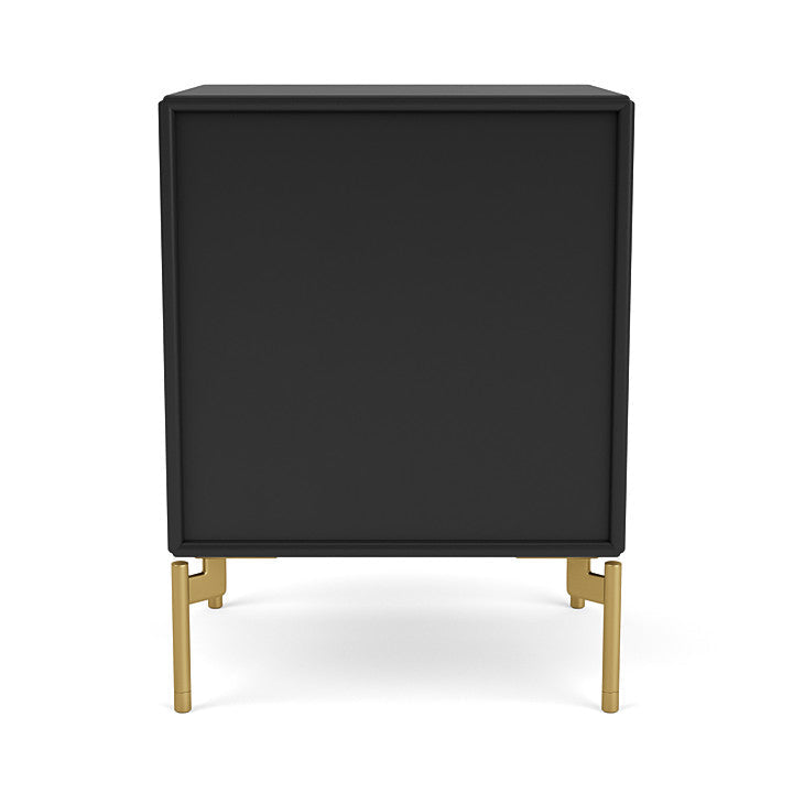 [product_category]-Montana Dream Nightstand With Legs, Black/Brass-Montana Furniture-5714322379960-000DREAM-05-09-MON-4