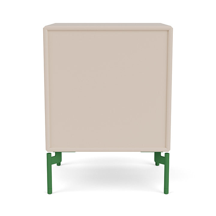 [product_category]-Montana Dream Nightstand With Legs, Clay/Parsley-Montana Furniture-5715288345860-000DREAM-168-13-MON-4