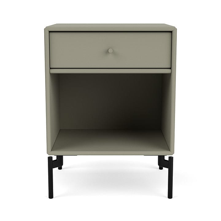 [product_category]-Montana Dream Nightstand With Legs, Fennel/Black-Montana Furniture-5714322380584-000DREAM-144-03-MON-2