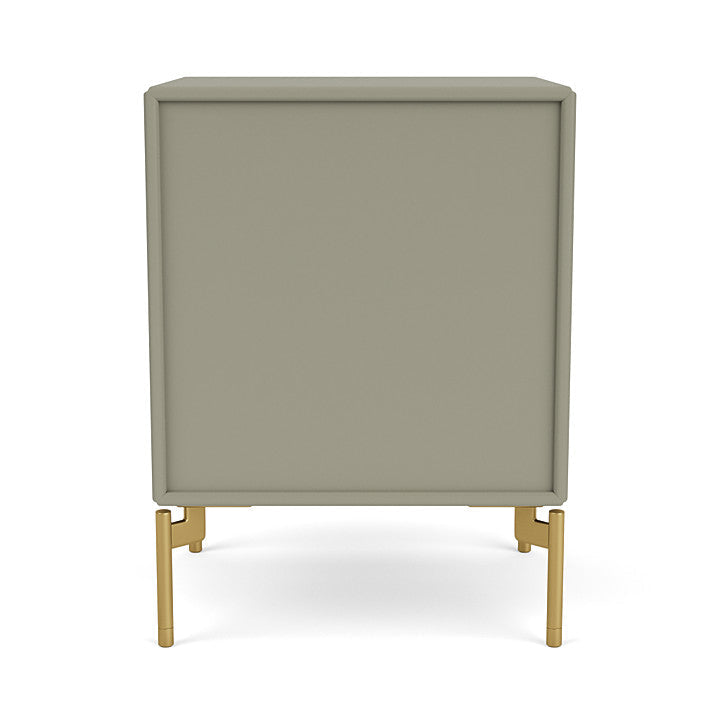 [product_category]-Montana Dream Nightstand With Legs, Fennel/Brass-Montana Furniture-5714322380621-000DREAM-144-09-MON-4