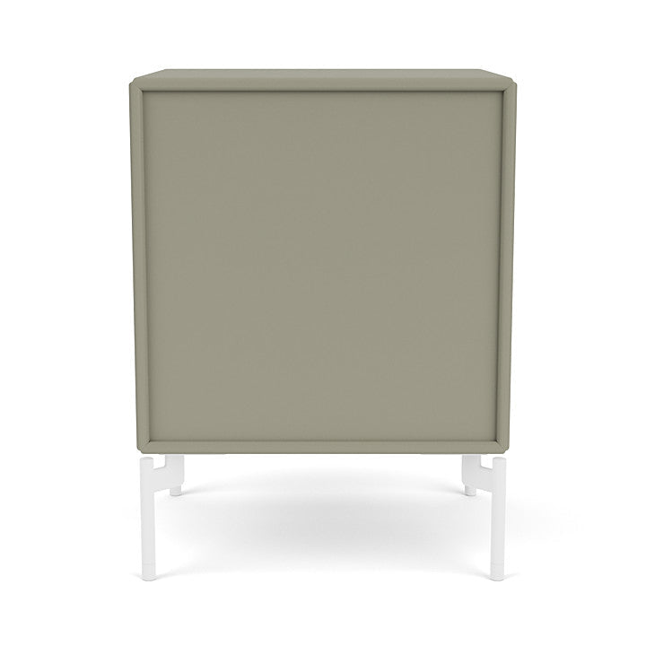 [product_category]-Montana Dream Nightstand With Legs, Fennel/Snow White-Montana Furniture-5714322380577-000DREAM-144-02-MON-4