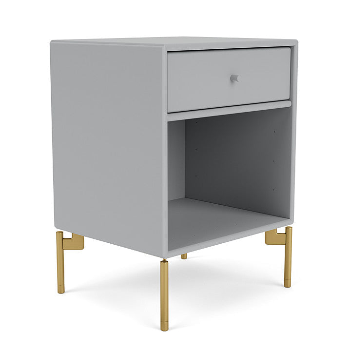 [product_category]-Montana Dream Nightstand With Legs, Fjord/Brass-Montana Furniture-5714322379915-000DREAM-02-09-MON-3