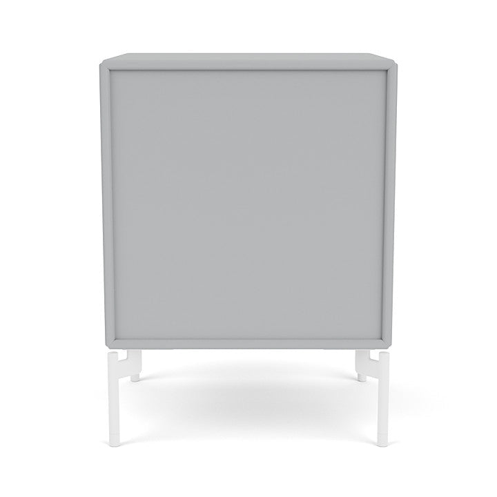 [product_category]-Montana Dream Nightstand With Legs, Fjord/Snow White-Montana Furniture-5714322379854-000DREAM-02-02-MON-4