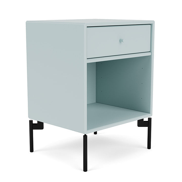 [product_category]-Montana Dream Nightstand With Legs, Flint/Black-Montana Furniture-5714322380881-000DREAM-148-03-MON-3