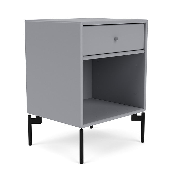 [product_category]-Montana Dream Nightstand With Legs, Graphic/Black-Montana Furniture-5714322379991-000DREAM-100-03-MON-3