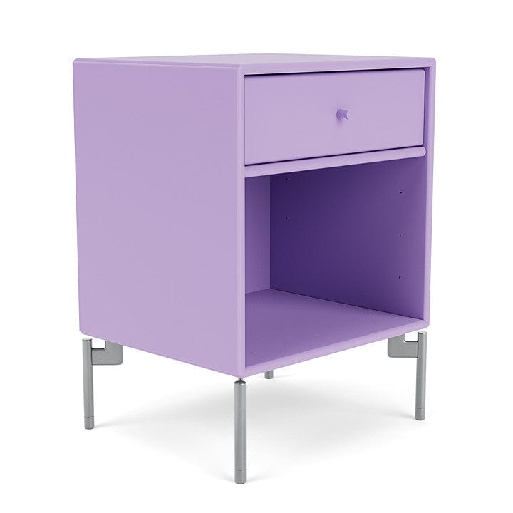 [product_category]-Montana Dream Nightstand With Legs, Iris/Matt Chrome-Montana Furniture-5714322381871-000DREAM-164-01-MON-3