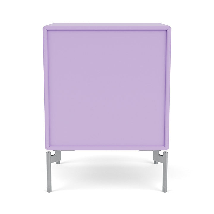 [product_category]-Montana Dream Nightstand With Legs, Iris/Matt Chrome-Montana Furniture-5714322381871-000DREAM-164-01-MON-4