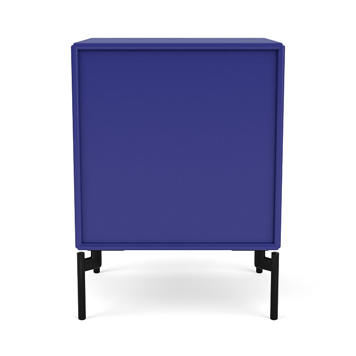 [product_category]-Montana Dream Nightstand With Legs, Monarch Blue/Black-Montana Furniture-5714322205191-000DREAM-135-03-MON-4